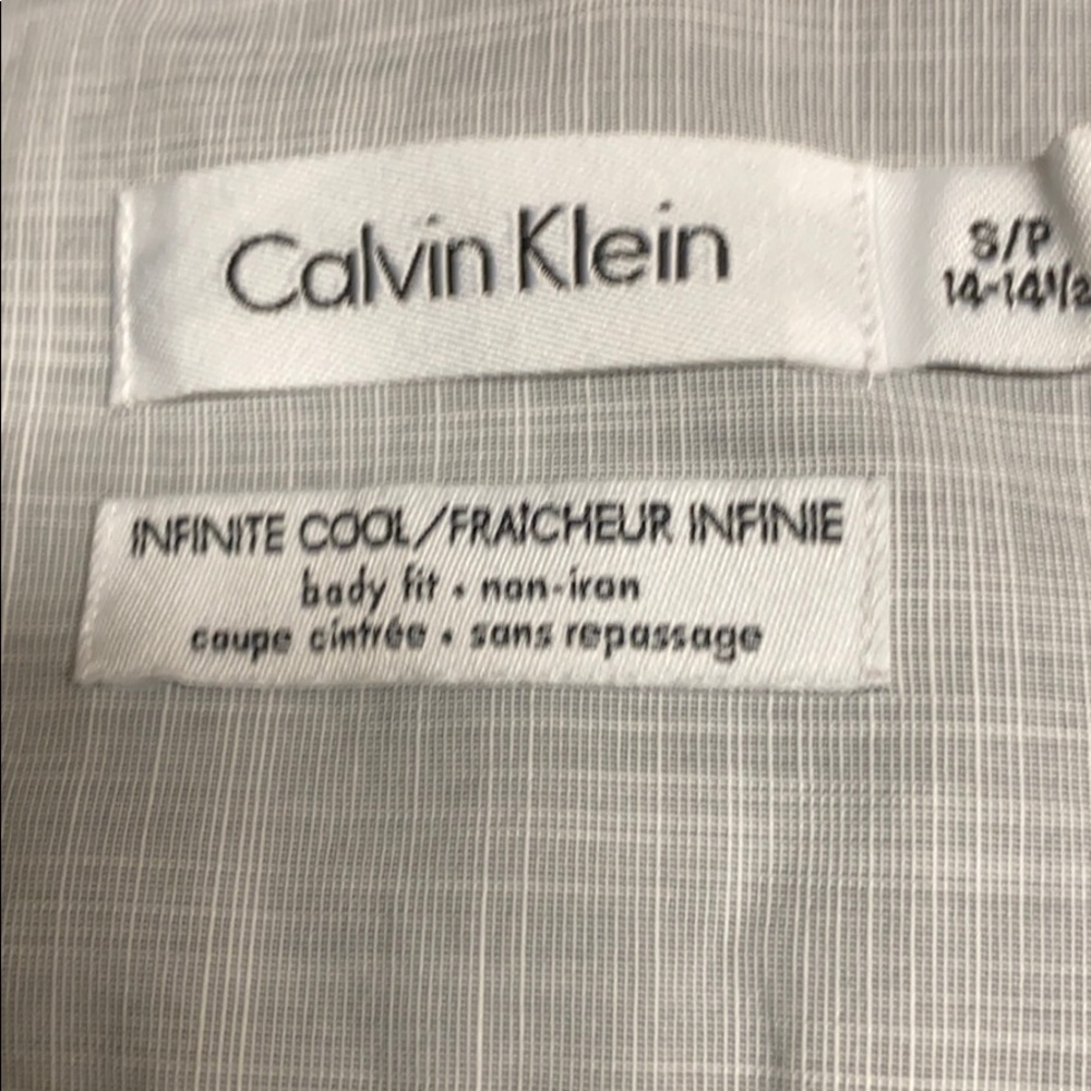 Calvin Klein Button up